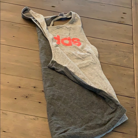 Cotton tank-Adidas - Picture 2 of 3